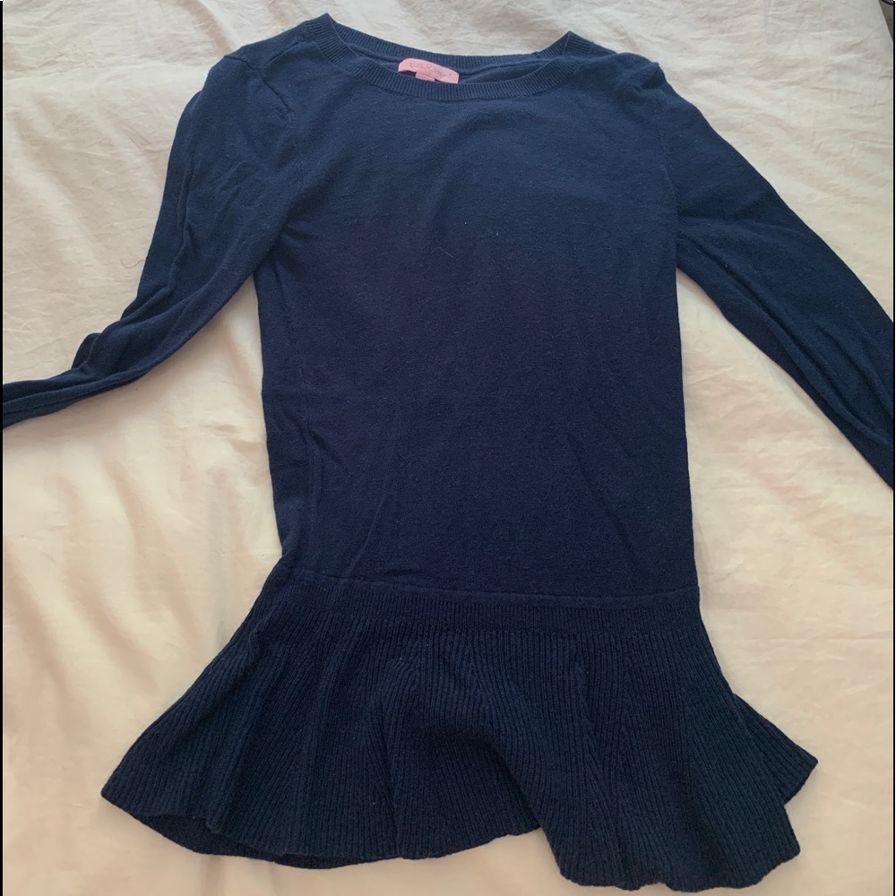 Lily Pulitzer sweater
